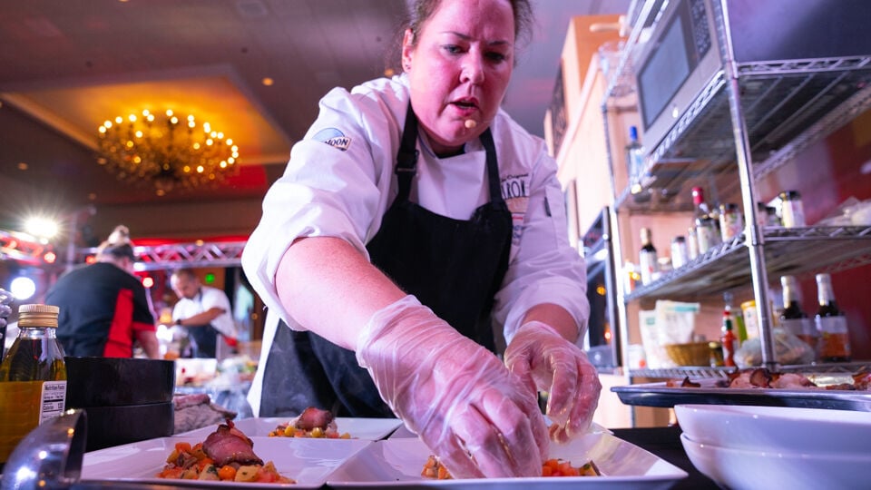 2022 Iron Chef Tucson competition